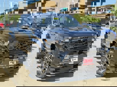 New 2025 Toyota Tacoma TRD Sport