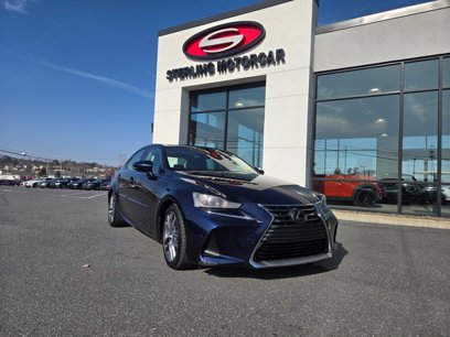 Used 2018 Lexus IS 300 AWD w/ Comfort Package