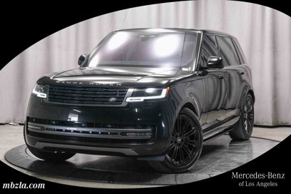 Used 2023 Land Rover Range Rover Long Wheelbase SE