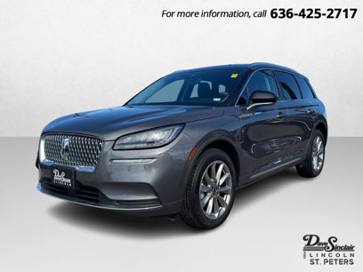 Certified 2022 Lincoln Corsair AWD w/ Premium Package