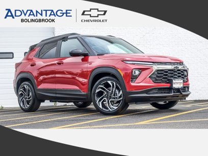 New 2026 Chevrolet TrailBlazer RS w/ Convenience Package