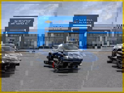 New 2025 Chevrolet Corvette Stingray Preferred Cpe w/ Z51 Performance Package