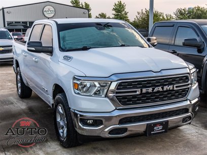 Used 2022 RAM 1500 Big Horn