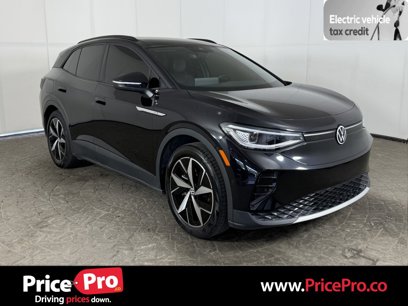 Used 2023 Volkswagen ID.4 S