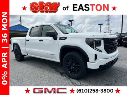 New 2025 GMC Sierra 1500 Pro w/ Graphite Edition