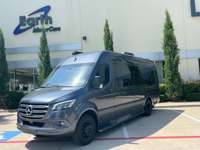 Used 2020 Mercedes-Benz Sprinter 3500