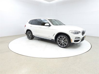 Used 2018 BMW X3 xDrive30i