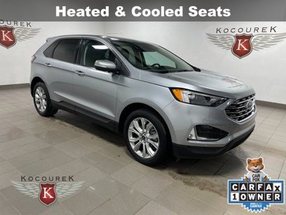 Used 2022 Ford Edge Titanium