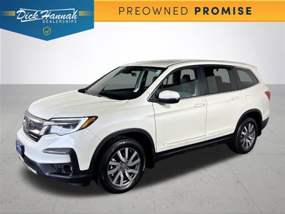 Certified 2019 Honda Pilot EX-L