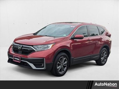 Used 2022 Honda CR-V EX-L