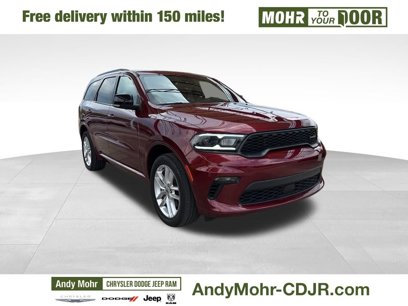 Used 2023 Dodge Durango GT