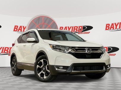 Used 2018 Honda CR-V Touring