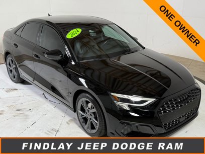 Used 2024 Audi A3 2.0T Premium Plus w/ Premium Plus Package