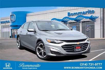 Used 2024 Chevrolet Malibu LT