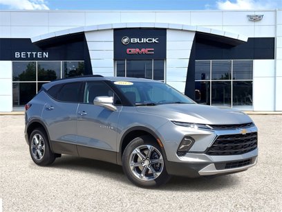 Used 2023 Chevrolet Blazer LT