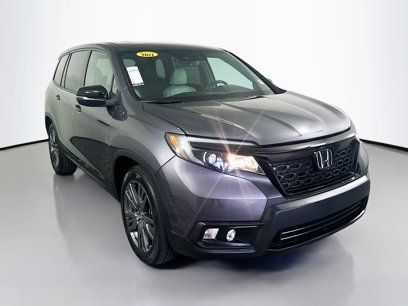 Used 2021 Honda Passport EX-L
