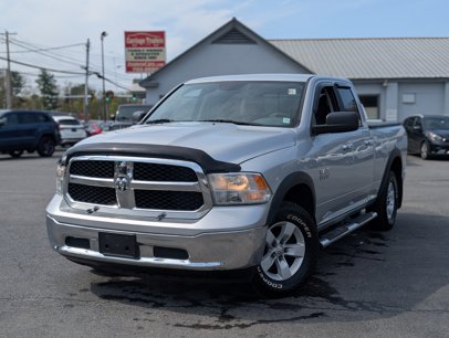 Used 2016 RAM 1500 Classic SLT