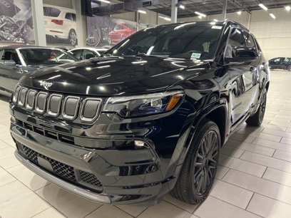 Used 2022 Jeep Compass High Altitude
