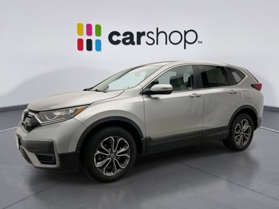 Used 2022 Honda CR-V EX-L