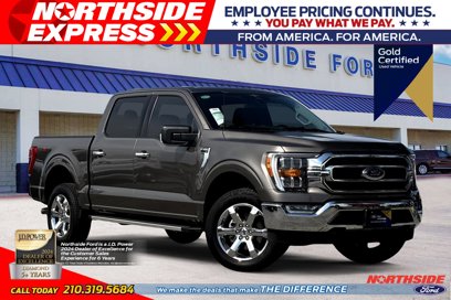 Certified 2023 Ford F150 XLT w/ Equipment Group 302A High
