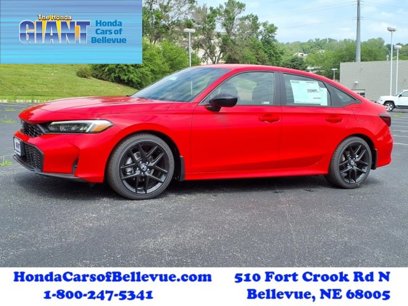 New 2025 Honda Civic Sport