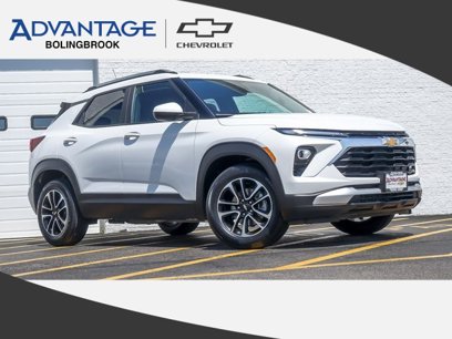 Used 2024 Chevrolet TrailBlazer LT w/ Convenience Package