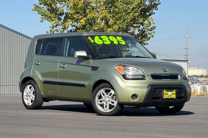 Used 2011 Kia Soul + w/ Audio Pkg