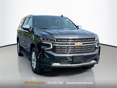 Used 2023 Chevrolet Tahoe Premier