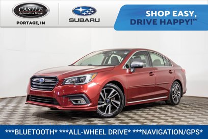 Used 2018 Subaru Legacy 2.5i Sport