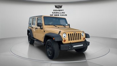 Used 2013 Jeep Wrangler Unlimited Sport w/ Connectivity Group