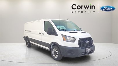 New 2024 Ford Transit 250 148 Medium Roof Extended AWD