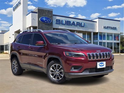 Used 2019 Jeep Cherokee Latitude Plus