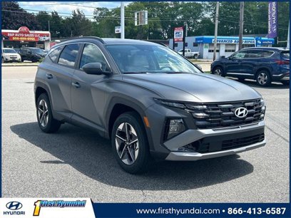 New 2025 Hyundai Tucson SEL