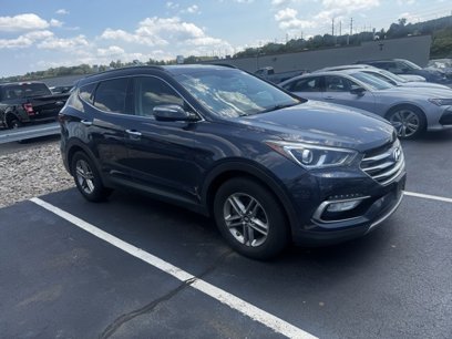 Used 2017 Hyundai Santa Fe Sport