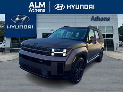 New 2025 Hyundai Santa Fe Calligraphy