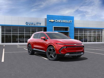 New 2025 Chevrolet Equinox EV LT w/ Convenience Package II