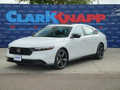 New 2025 Honda Accord Sport