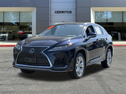 Used 2020 Lexus RX 350 FWD w/ Premium Package