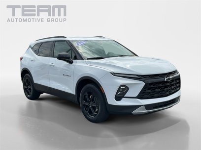 Used 2024 Chevrolet Blazer LT w/ Midnight/Sport Edition