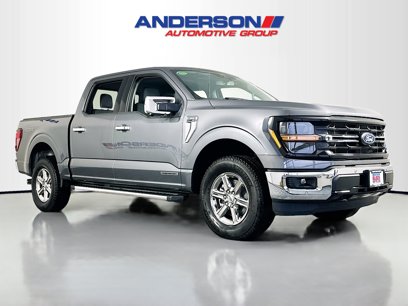 New 2024 Ford F150 XLT w/ Equipment Group 302A MID