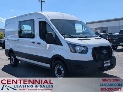 Used 2023 Ford Transit 250 Medium Roof w/ Load Area Protection Package