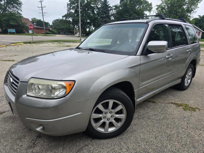 Used 2006 Subaru Forester 2.5X