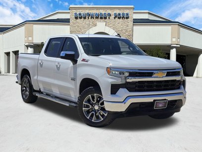 Used 2024 Chevrolet Silverado 1500 LT