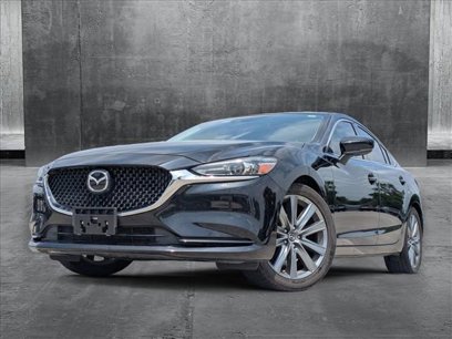 Used 2018 MAZDA MAZDA6 Grand Touring