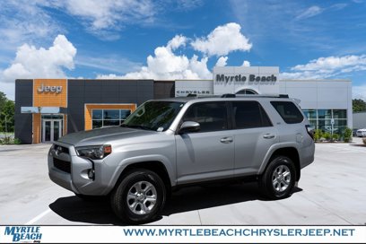 Used 2019 Toyota 4Runner SR5