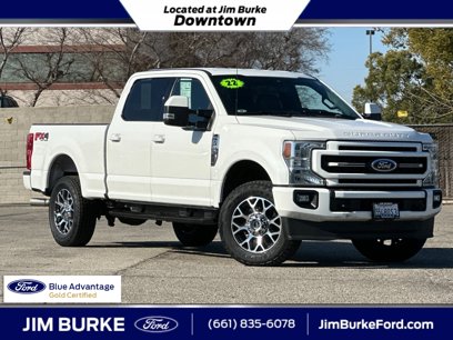 Certified 2022 Ford F250 Lariat