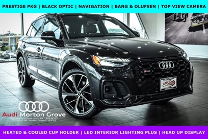 Used 2024 Audi SQ5 Prestige