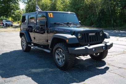 Used 2017 Jeep Wrangler Unlimited Rubicon w/ Dual Top Group