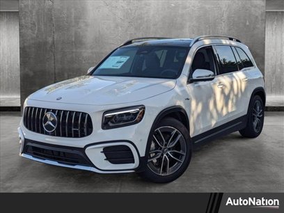 New 2025 Mercedes-Benz GLB 35 AMG 4MATIC