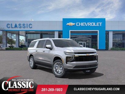 New 2025 Chevrolet Suburban LS